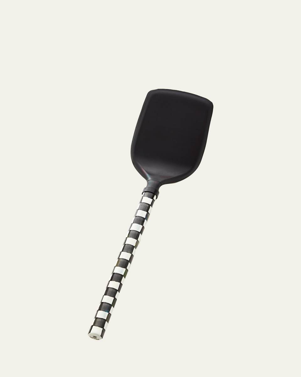 Courtly Check Turner, Black